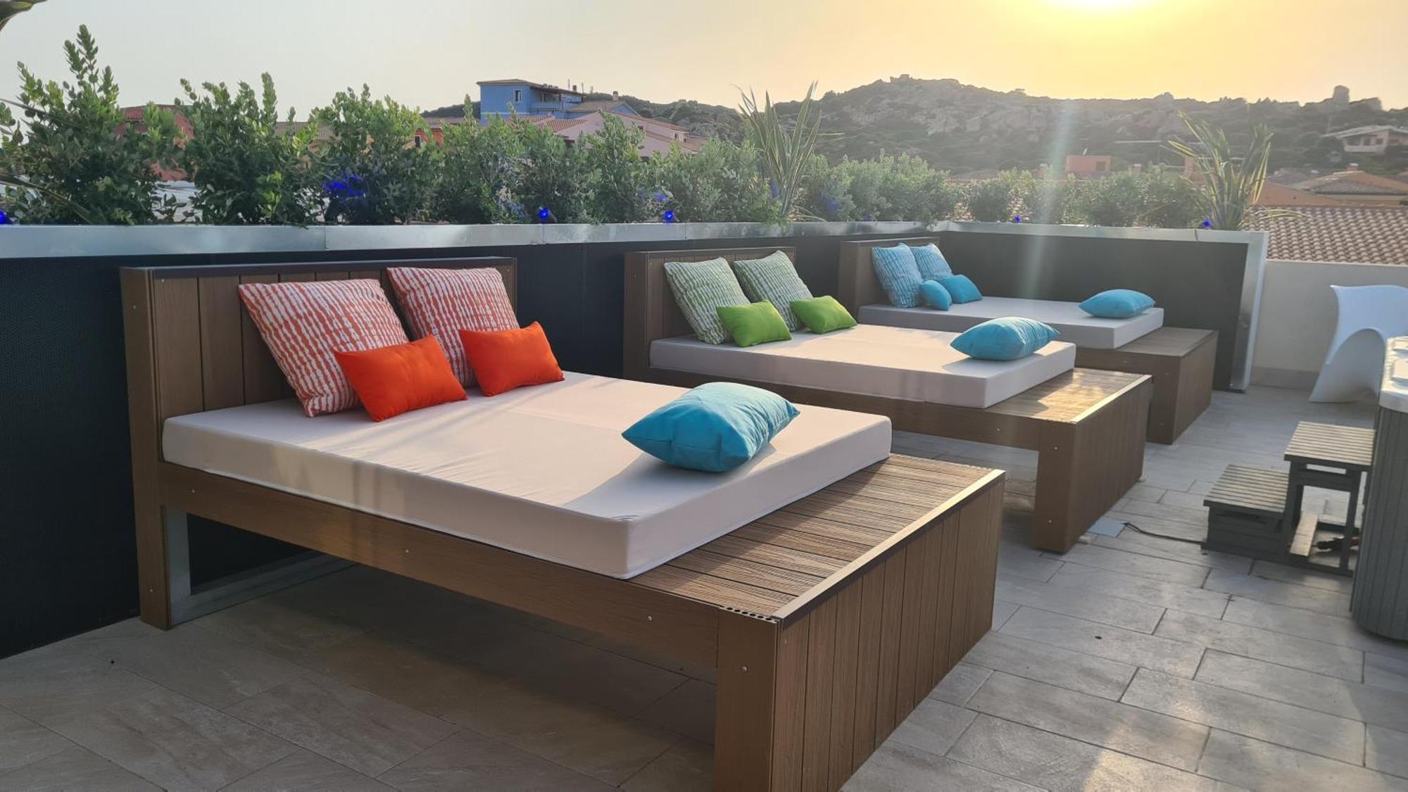 Hotel La Contessa Santa Teresa Gallura Εξωτερικό φωτογραφία