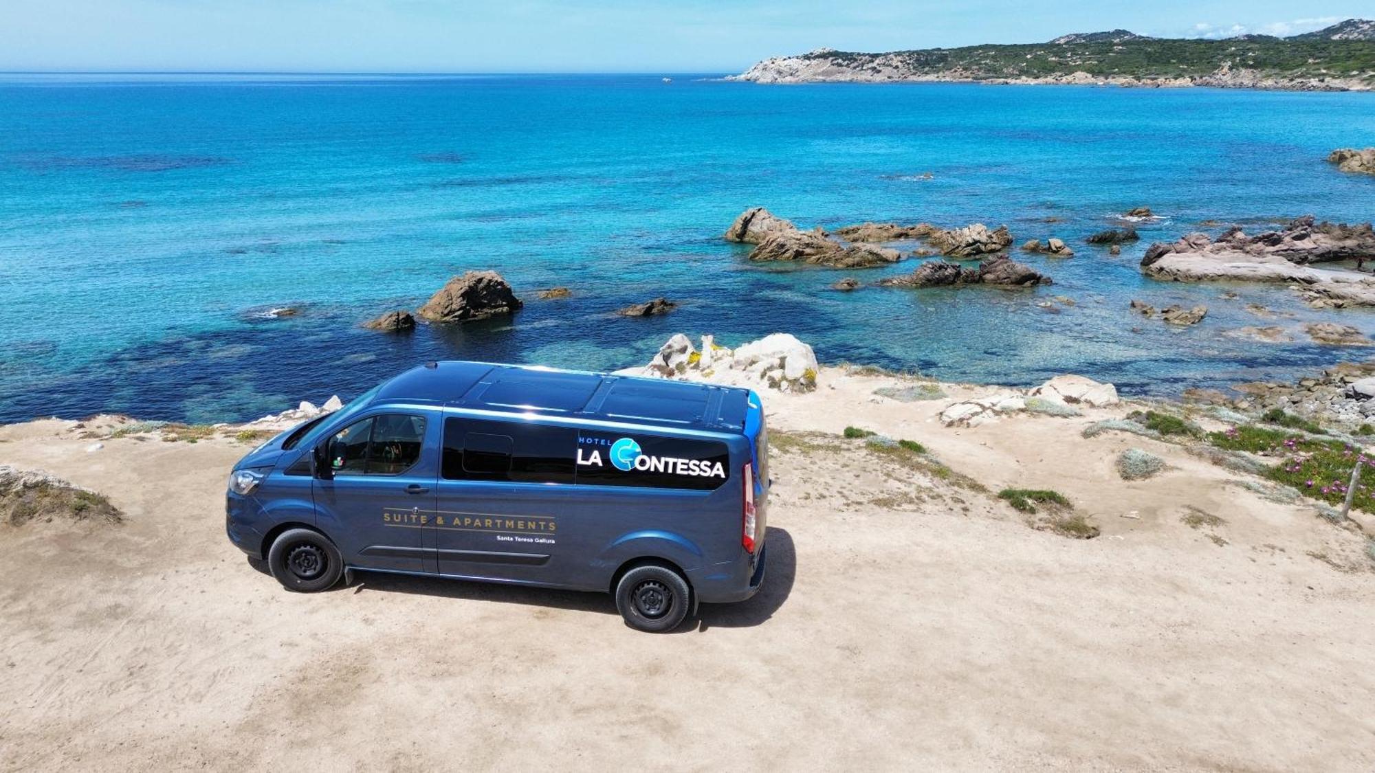 Hotel La Contessa Santa Teresa Gallura Εξωτερικό φωτογραφία