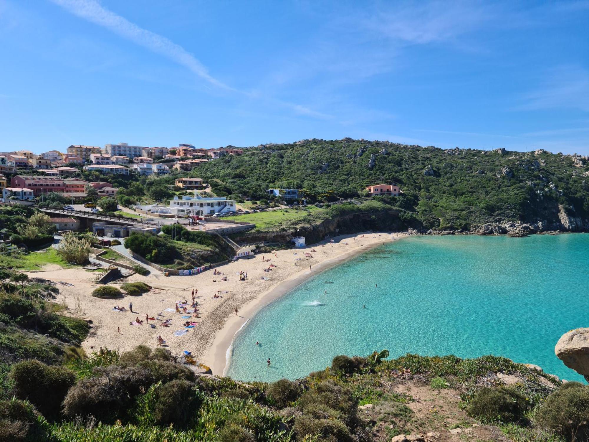 Hotel La Contessa Santa Teresa Gallura Εξωτερικό φωτογραφία