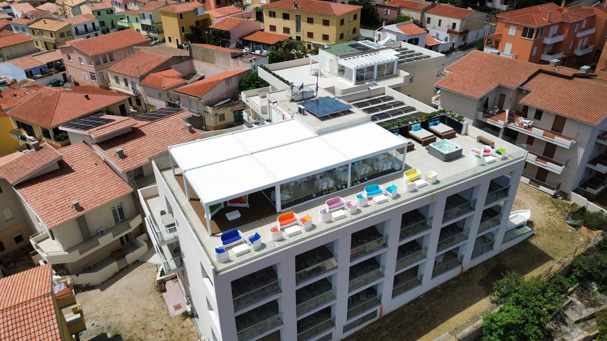 Hotel La Contessa Santa Teresa Gallura Εξωτερικό φωτογραφία