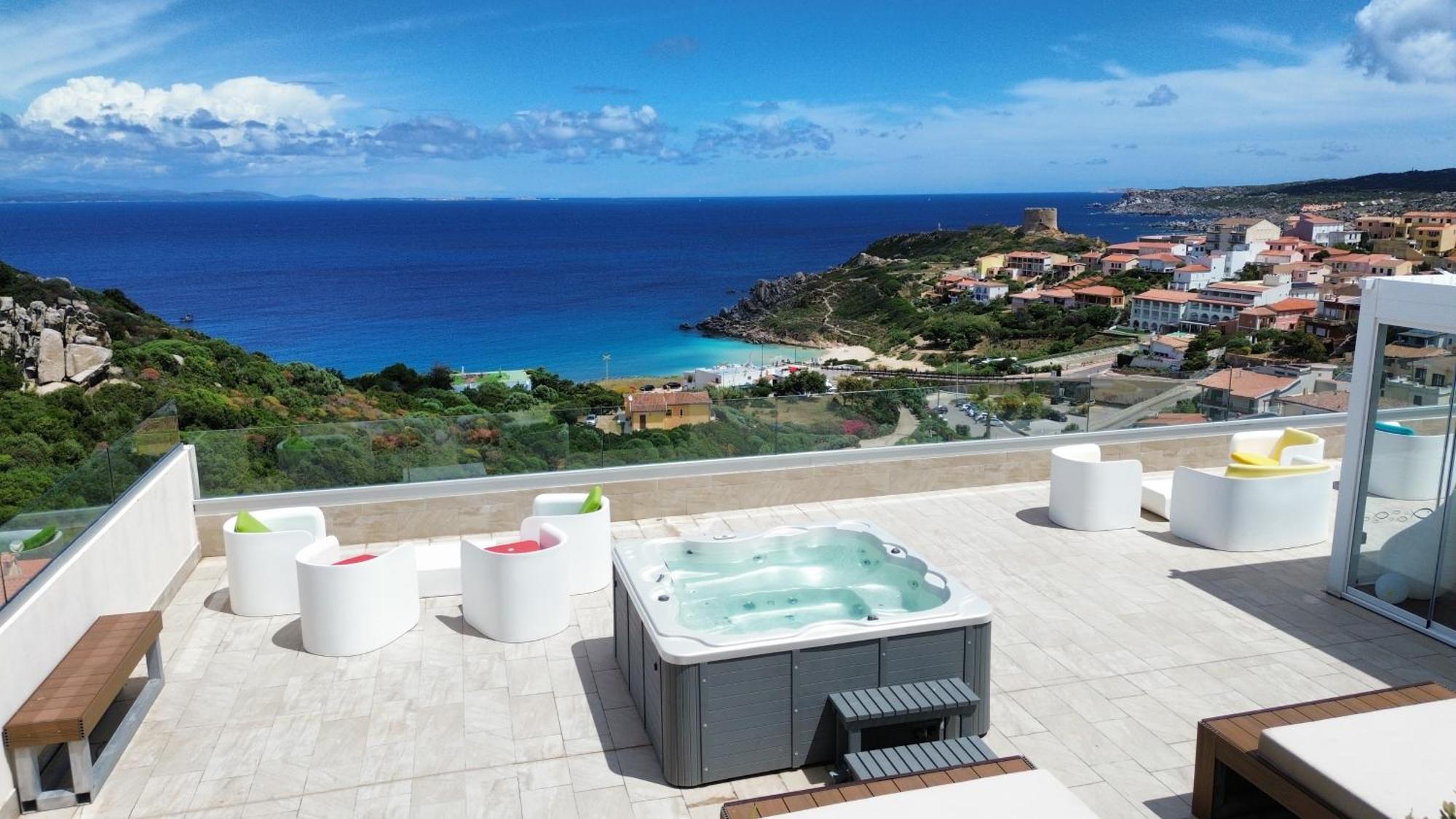 Hotel La Contessa Santa Teresa Gallura Εξωτερικό φωτογραφία