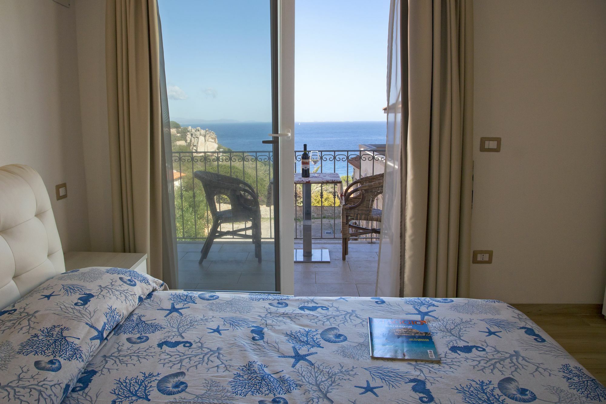 Hotel La Contessa Santa Teresa Gallura Εξωτερικό φωτογραφία